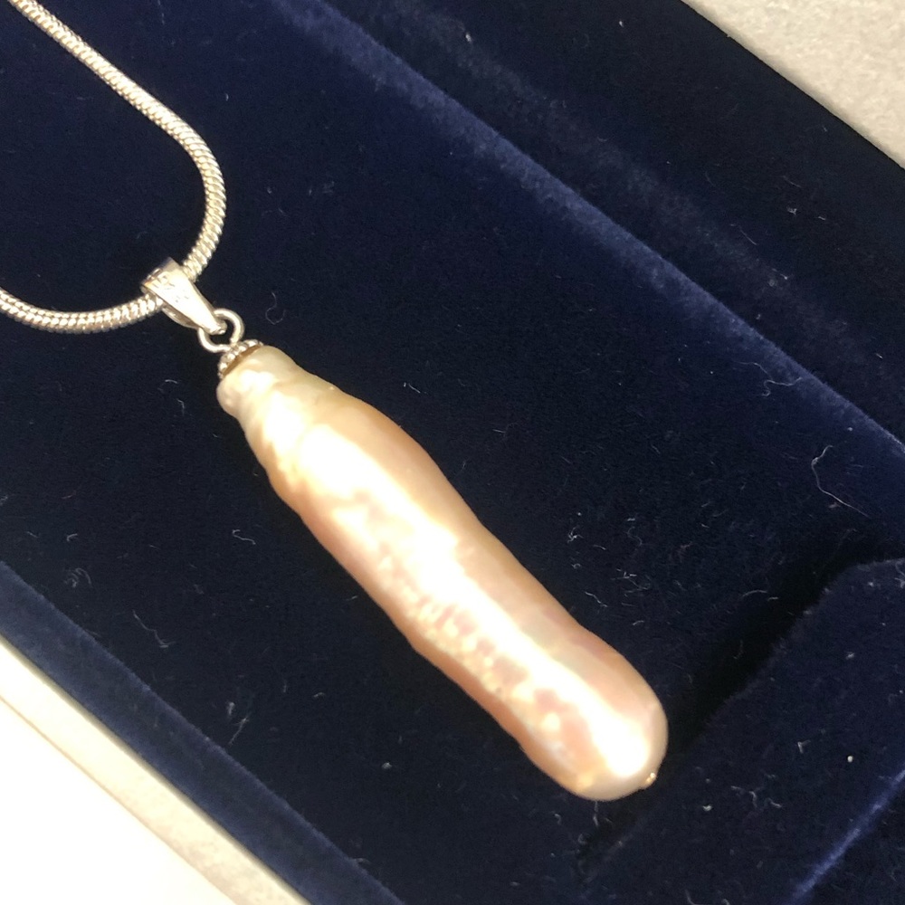 Pearl Necklace